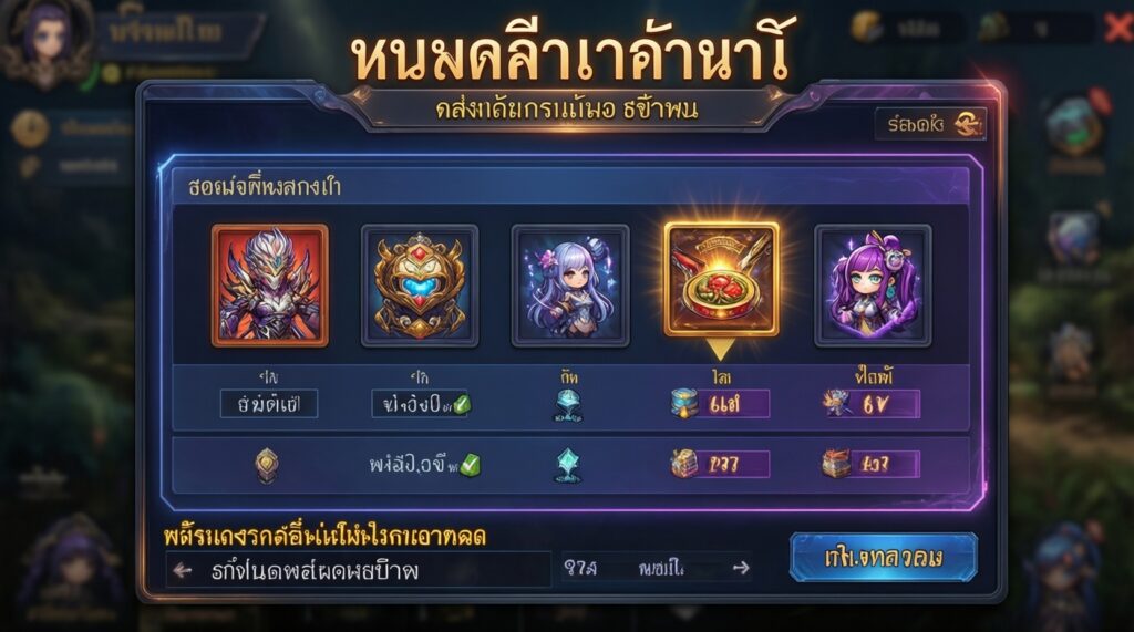 ลูทบ็อกซ์ vs กาชา: กลไก RNG ทำงานอย่างไร และโอกาส