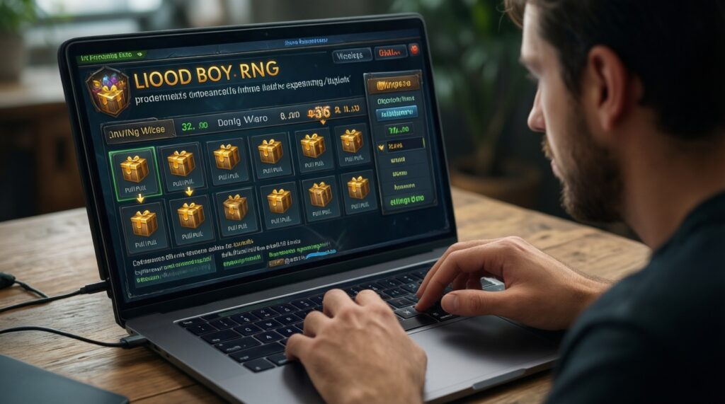 อัตราดรอป (drop rate) และ RNG ในลูทบ็อกซ์: อ่านค่าโอกาสให้เป็นและหลีกเลี่ยงกับดัก