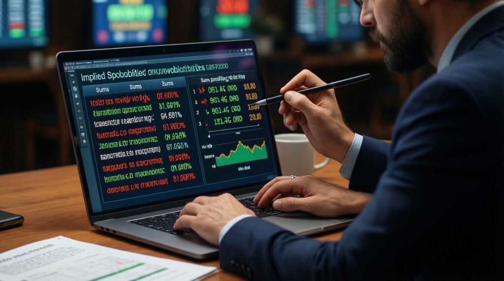 วิธีอ่านค่าน้ำ/อัตราต่อรองอีสปอร์ตให้ขาด: decimal, implied probability, และการหามูลค่าเดิมพัน (value bet) - иллюстрация