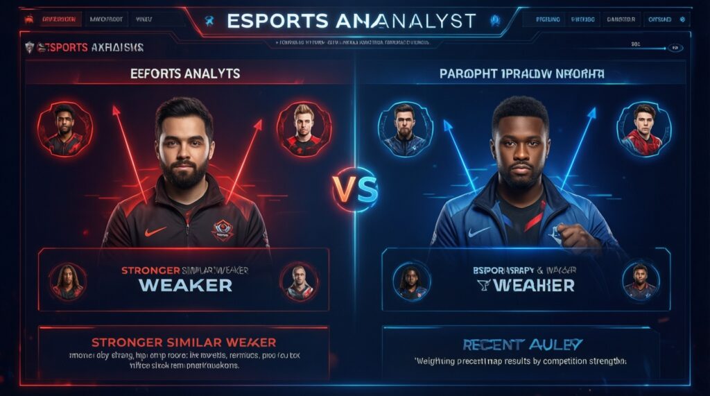 การวิเคราะห์ทีม CS2 เพื่อเดิมพันอีสปอร์ต: แผนที่ถนัด, recent form, roster change, และสถิติสำคัญ - иллюстрация