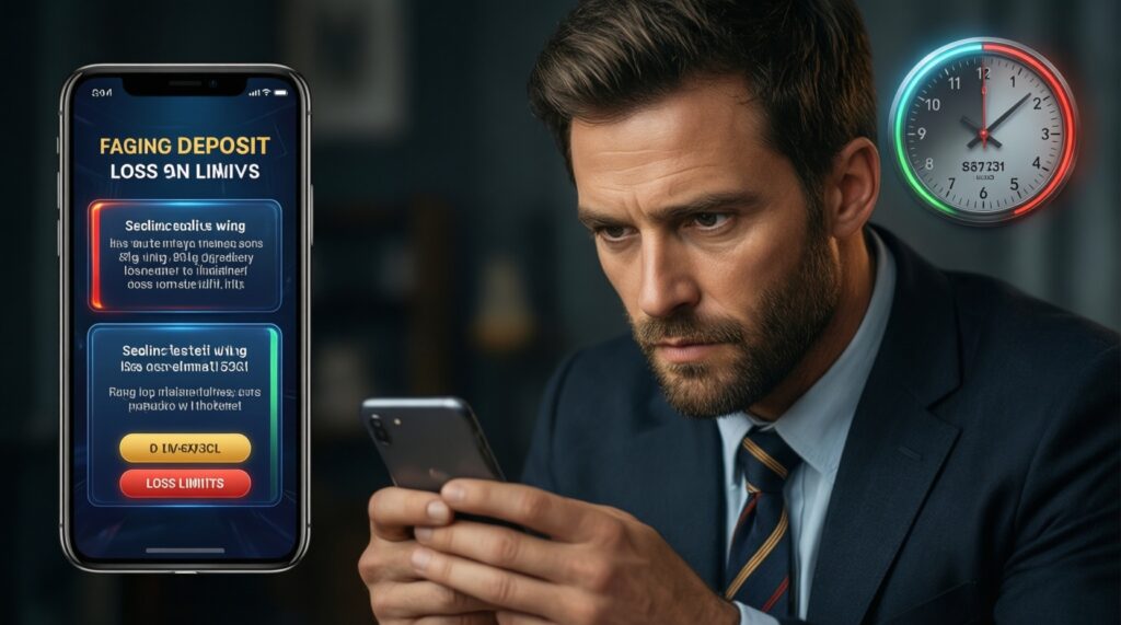 การจัดการความเสี่ยงสำหรับสายเดิมพันเกม: bankroll, stop-loss, tilt control และข้อควรเลี่ยง - иллюстрация