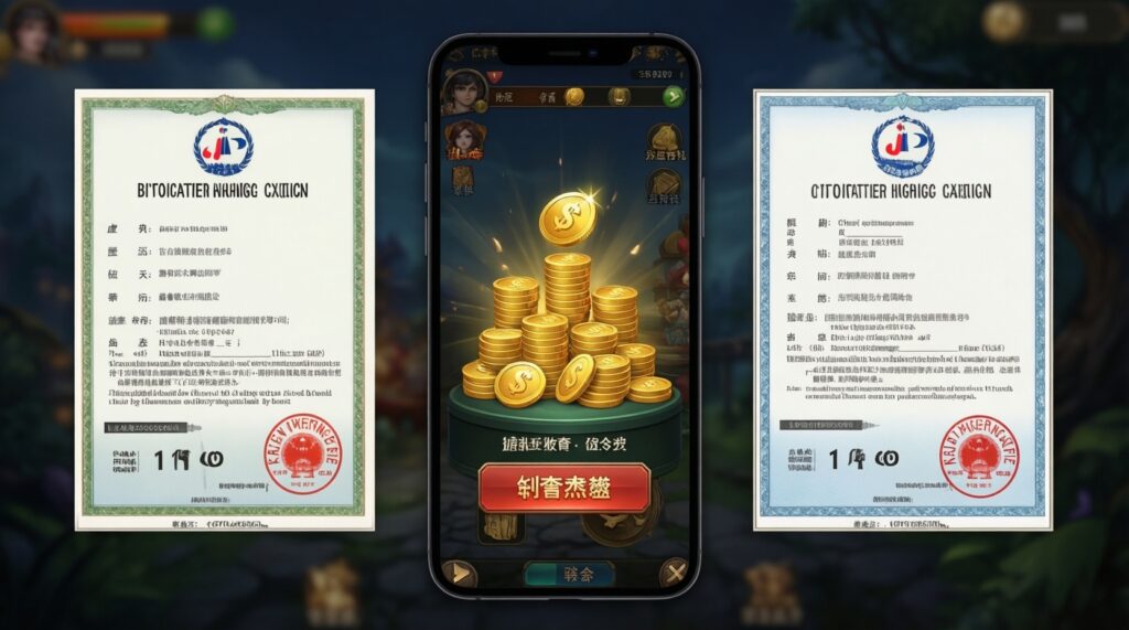 แนวโน้มอนาคตของการผสมเกมกับการพนัน: regulation, age-gating, โปร่งใสของ RNG และทิศทางอีสปอร์ต/คริปโต - иллюстрация