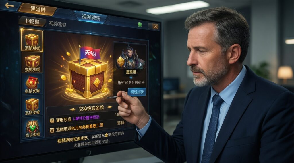 กฎหมายลูทบ็อกซ์ในต่างประเทศอัปเดตล่าสุด และผลกระทบต่อเกมเมอร์ไทย - иллюстрация