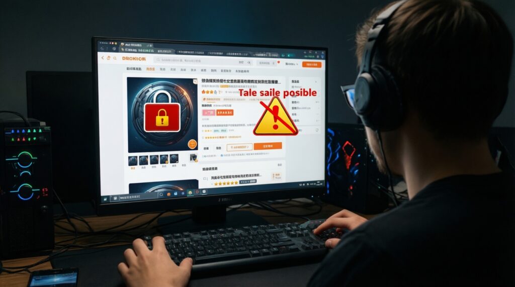ระบบ Trade Lock/Market Restriction ของ Steam คืออะไร ส่งผลต่อสภาพคล่องไอเทมยังไง - иллюстрация