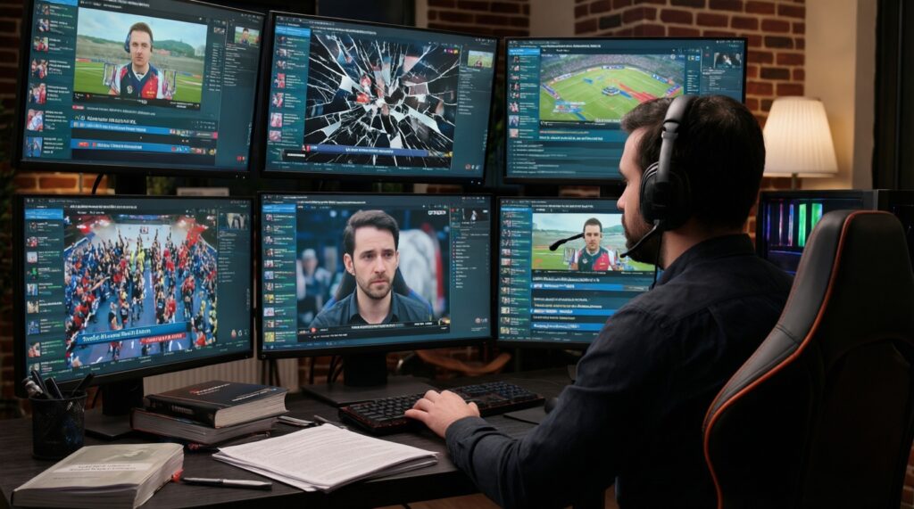 Esports betting 101: รูปแบบเดิมพันยอดนิยม (ML, Map, Handicap, Props) และวิธีอ่านออดส์ - иллюстрация