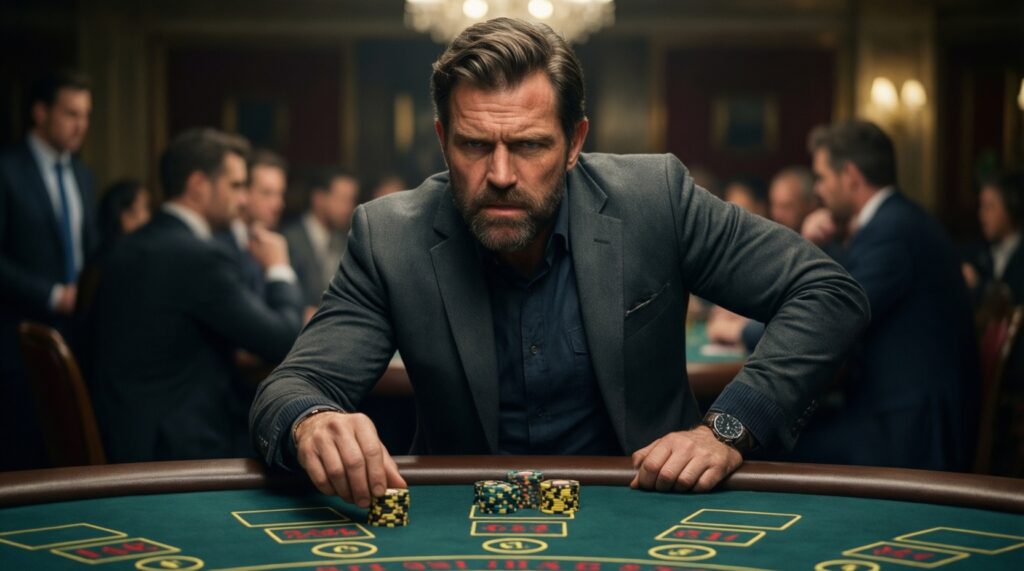 การจัดการแบงค์ (Bankroll) สำหรับพนันอีสปอร์ต: วางแผนหน่วยเดิมพัน ลดความเสี่ยงล้มพอร์ต - иллюстрация