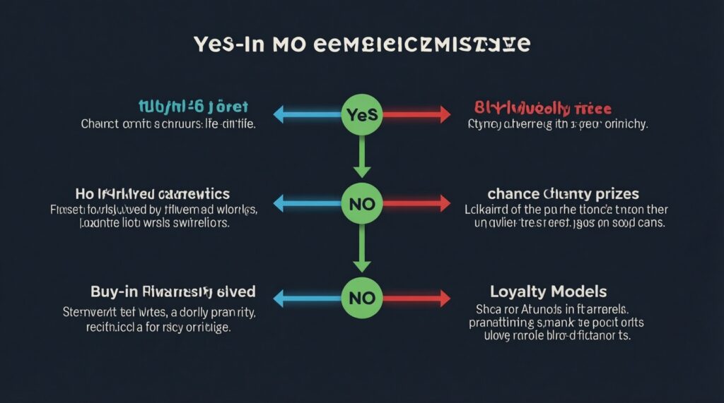 Play-to-Earn vs Gamble-to-Earn: เส้นแบ่งระหว่างการหาเงินจากเกมกับการพนันอยู่ตรงไหน - иллюстрация