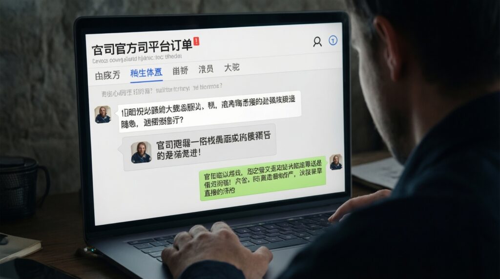สแกมยอดฮิตในวงการสกิน/ไอเทม: API Scam, Trade Link ปลอม, บอทปลอม และวิธีป้องกัน - иллюстрация