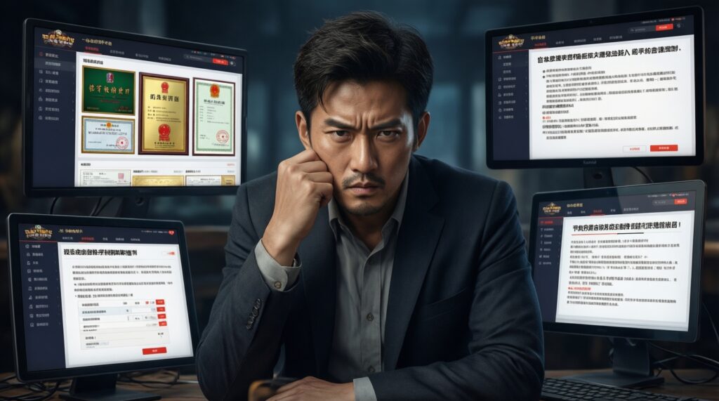 เช็กลิสต์เลือกแพลตฟอร์มเดิมพันเกม/เทรดไอเทม: ใบอนุญาต รีวิว การจ่ายเงิน และการสนับสนุนลูกค้า - иллюстрация