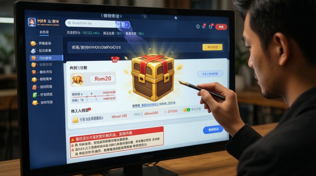 ลูทบ็อกซ์ในเกมคือการพนันหรือไม่? อธิบายกลไก RNG และผลต่อผู้เล่น - иллюстрация