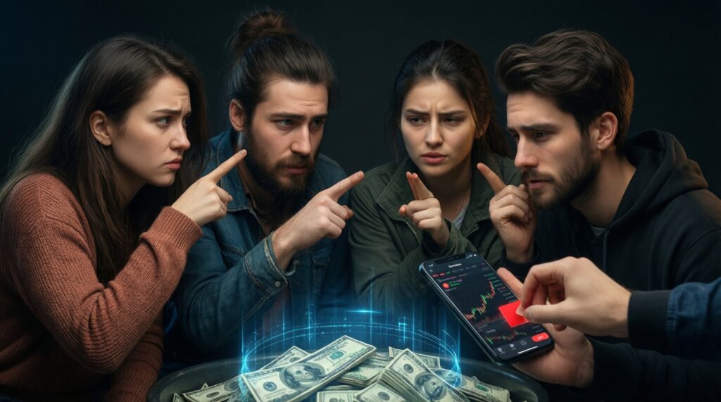อนาคตของการผสมเกมกับการพนัน: เทรนด์ใหม่ เช่น on-chain loot, provably fair, และการเดิมพันแบบโซเชียล - иллюстрация