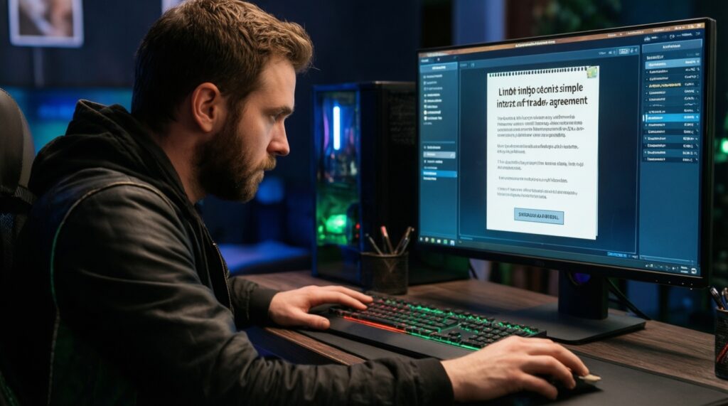 คู่มือเทรดไอเทม Steam สำหรับมือใหม่: จากการประเมินราคาไปจนถึงหลีกเลี่ยงสแกม - иллюстрация