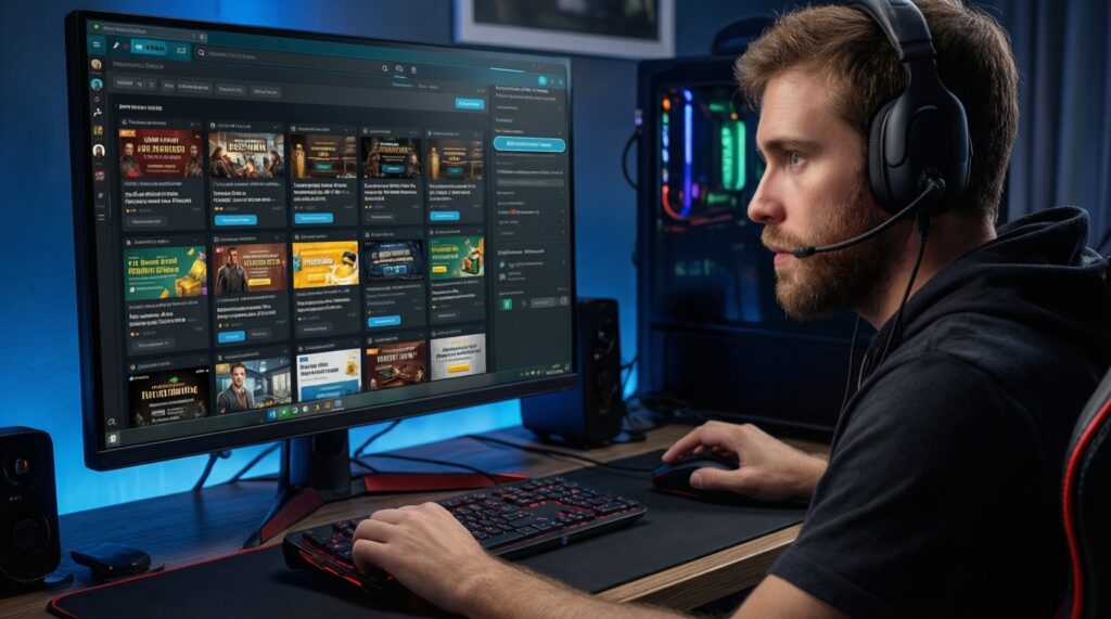 การเทรดไอเทม Steam แบบสไนป์/ฟลิป: เทคนิคหาโอกาสทำกำไรและความเสี่ยงจริง - иллюстрация