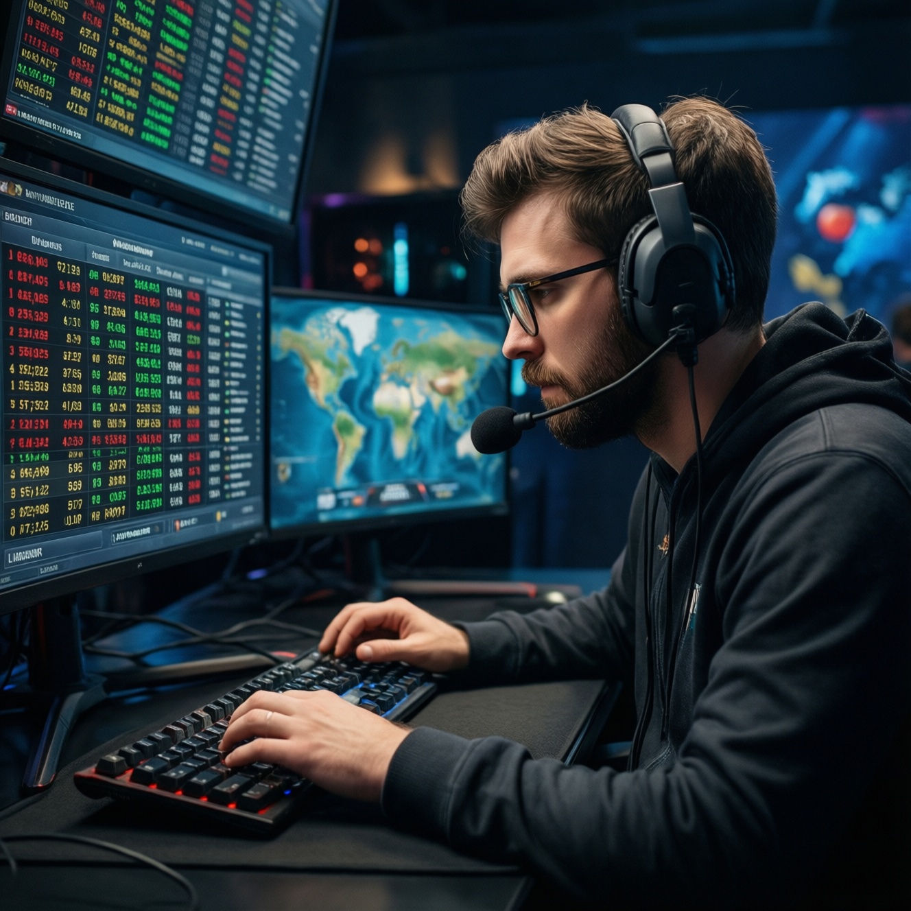 Mindful esports betting: how to read betting lines, handicaps and maps