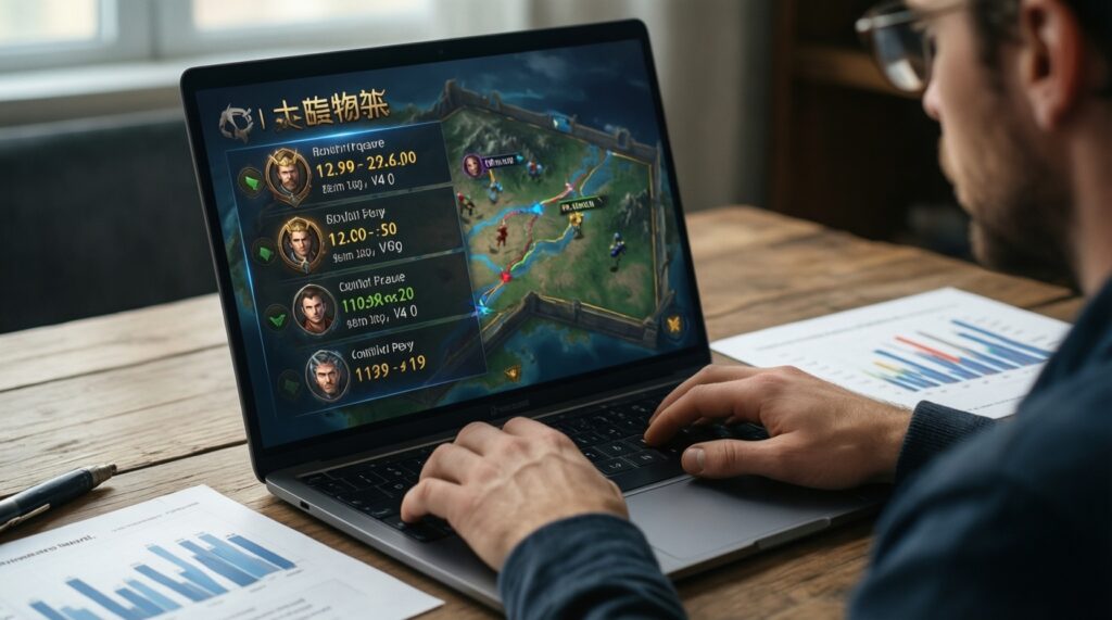คู่มืออ่านสถิติ CS2 สำหรับเดิมพัน: ADR, KAST, Rating, Map Pool ใช้ยังไง - иллюстрация