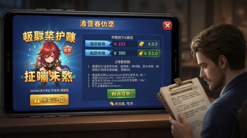 ลูทบ็อกซ์ในเกมดัง: ออกแบบให้