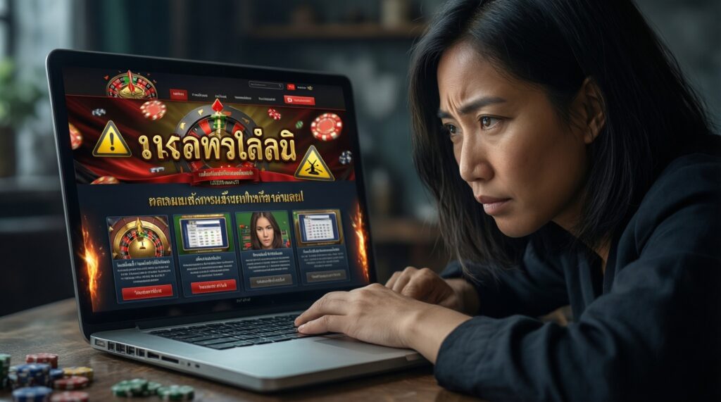 กฎหมายและข้อควรระวังในไทยเกี่ยวกับการเดิมพันสกิน/อีสปอร์ต/คริปโต: สิ่งที่ควรรู้ก่อนเริ่มเล่น - иллюстрация