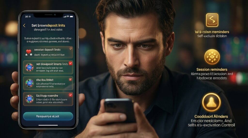 Best Practices for Safe Skin Gambling: KYC, Responsible Play, and Bankroll Rules - иллюстрация