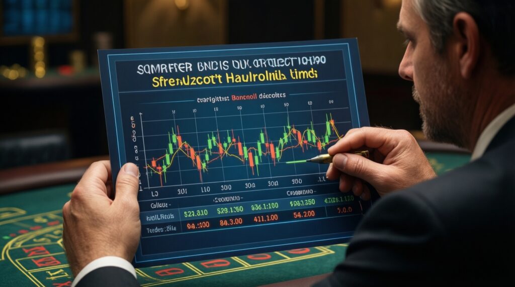 Bankroll Management for Gamers: Turning Competitive Mindsets into Responsible Betting Habits - иллюстрация