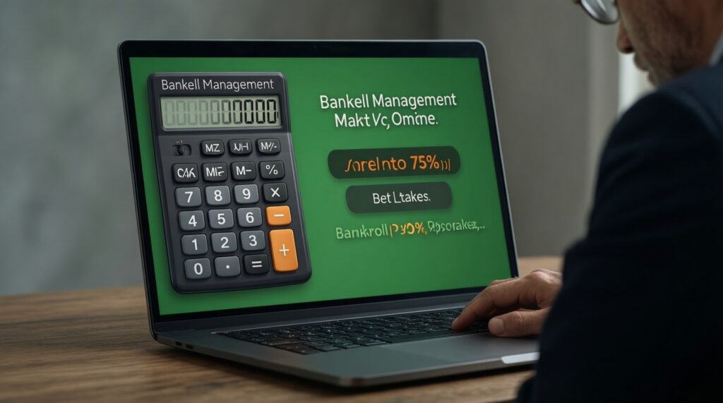 Bankroll Management for Gamers: Turning Competitive Mindsets into Responsible Betting Habits - иллюстрация