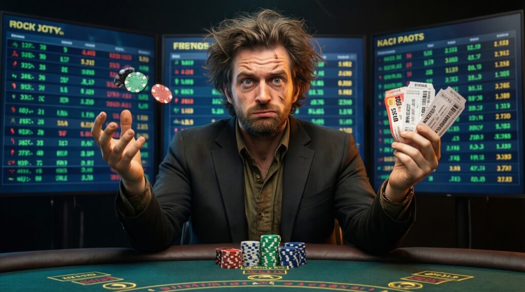 Bankroll Management for Gamers: Turning Competitive Mindsets into Responsible Betting Habits - иллюстрация
