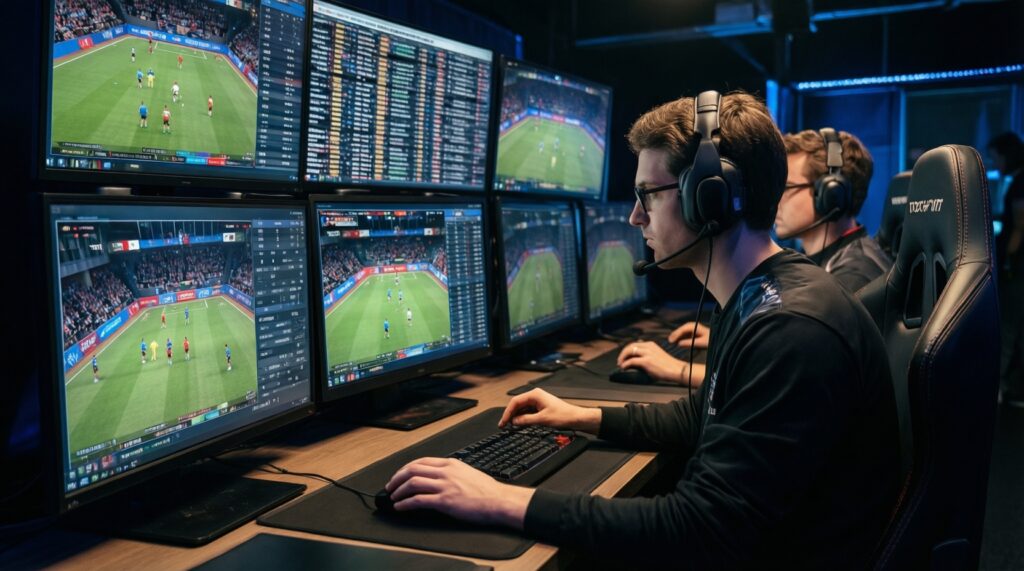 Match-Fixing in Esports: Warning Signs, Famous Cases, and How Books Respond - иллюстрация