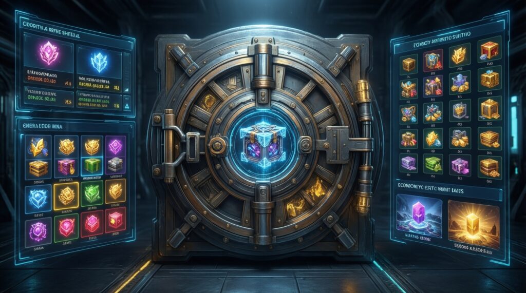 The Future of Gamer Gambling: AI Trading Bots, On-Chain Betting, and Next-Gen Loot Mechanics - иллюстрация