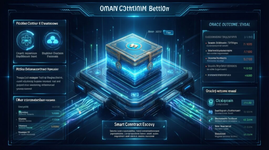 The Future of Gamer Gambling: AI Trading Bots, On-Chain Betting, and Next-Gen Loot Mechanics - иллюстрация