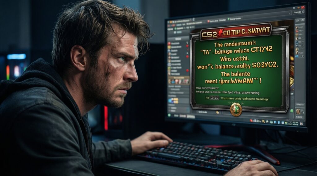 CS2 Skin Betting Strategies: Managing Risk and Avoiding Common Traps - иллюстрация