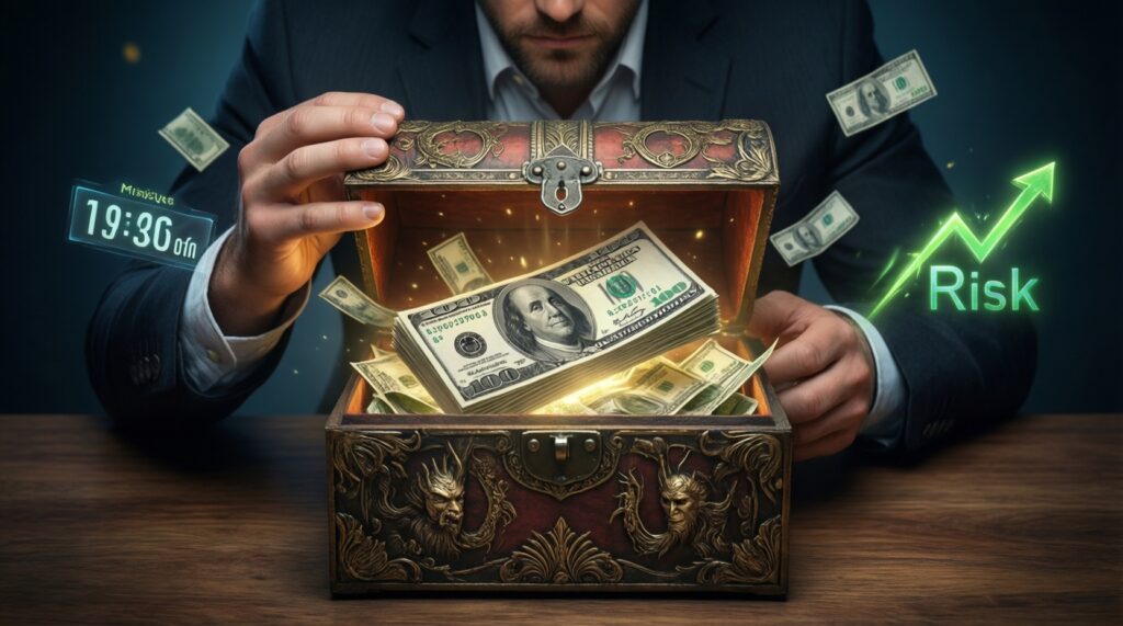 Loot Boxes vs. Gambling: Where the Line Is and What Players Should Know - иллюстрация