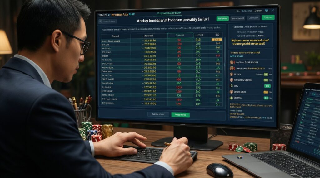 Web3 Crypto Casinos and Games: How Wallets, Tokens, and On-Chain Bets Actually Work - иллюстрация