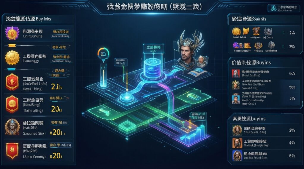 From Grinding to Gambling: How Play-to-Earn Mechanics Resemble Wagering Systems - иллюстрация