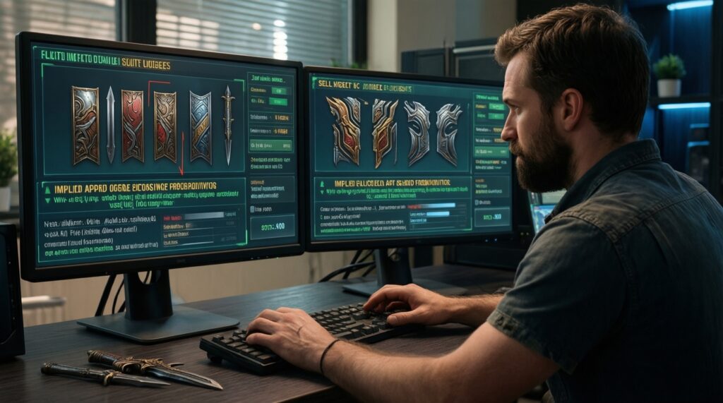CS2 Skin Betting Strategies: How Odds, Float Values, and Market Trends Affect Your Wagers - иллюстрация