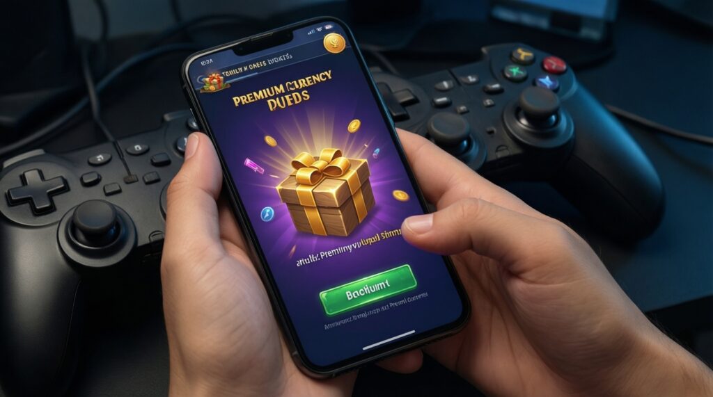 Loot Boxes vs. Gambling: Where the Legal and Psychological Lines Are Drawn - иллюстрация