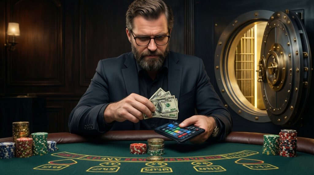 Risk Management for Skin Gamblers: Bankroll Rules, Tilt Control, and Loss Limits - иллюстрация