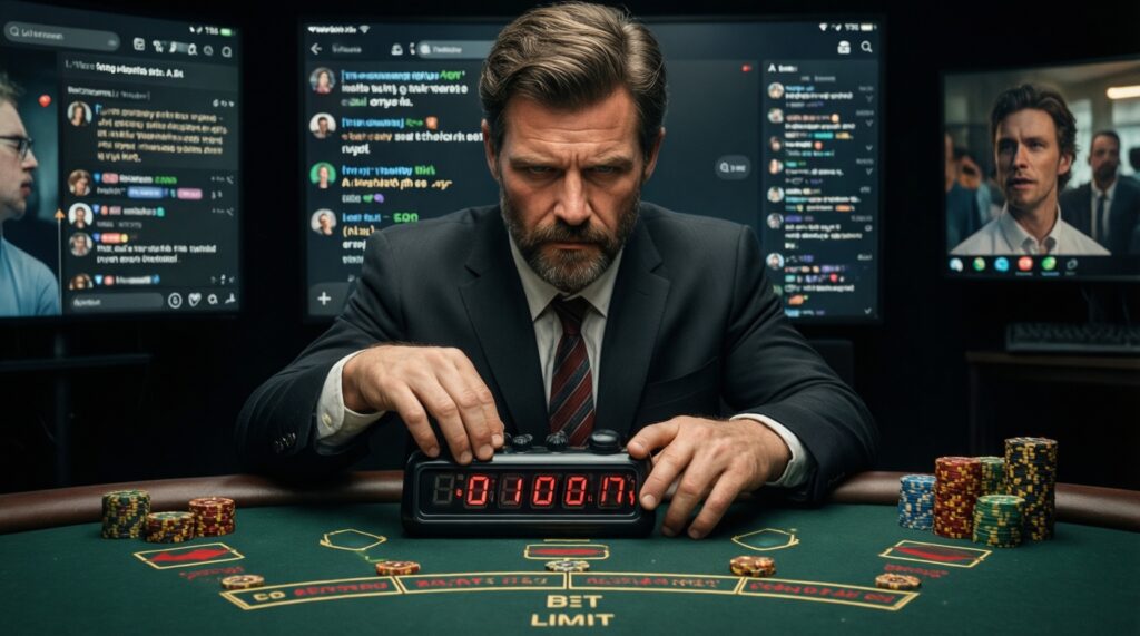 Risk Management for Skin Gamblers: Bankroll Rules, Tilt Control, and Loss Limits - иллюстрация