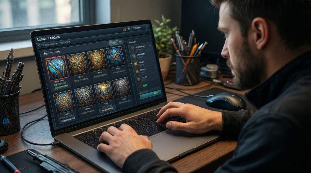 CS2 Skin Market Guide: Rarity, Wear, Patterns, and What Actually Holds Value - иллюстрация