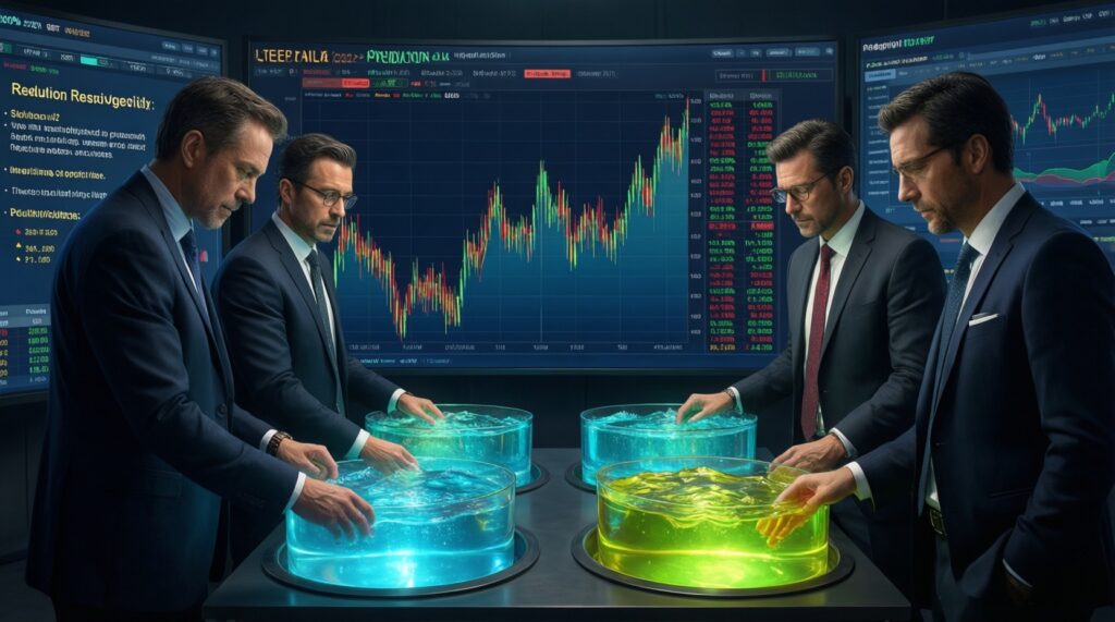 The Rise of Prediction Markets in Gaming: Betting on Patches, Tournaments, and In-Game Events - иллюстрация