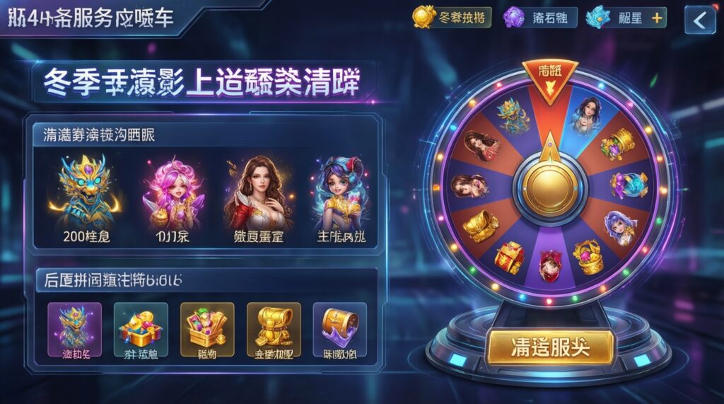 Roulette-Style Minigames in Gaming Communities: How They Work and Why They Hook Players - иллюстрация