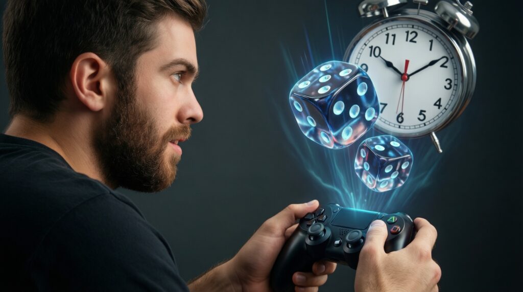 How RNG Works in Games: Drop Rates, Pity Systems, and the Illusion of Control - иллюстрация