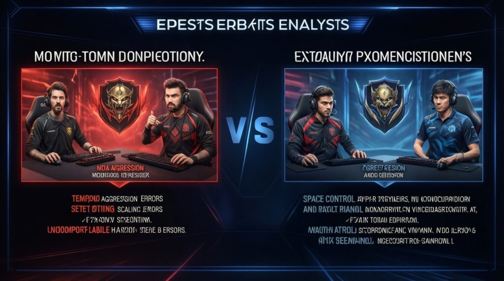 Esports Betting Guide: How to Read Drafts, Map Pools, and Team Form in CS2/Dota 2/LoL - иллюстрация