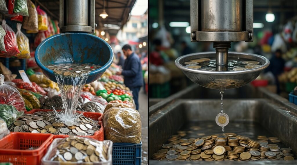 How In-Game Economies Work: Inflation, Item Sinks, and Market Cycles in Popular Games - иллюстрация