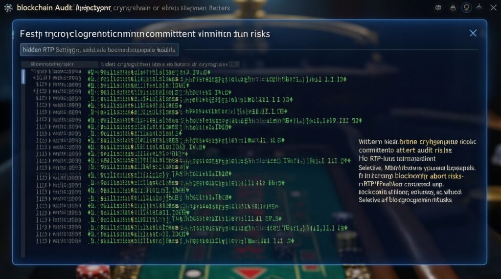 Provably Fair Systems: How Fairness Verification Works in Crypto Casinos and Game Loot - иллюстрация