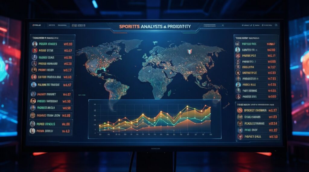 How Odds Are Made in Esports: Bookmaker Models, Public Bias, and Value Betting Opportunities - иллюстрация