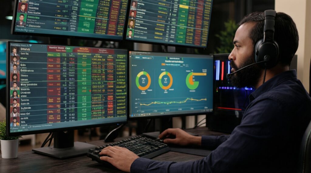 How Odds Are Made in Esports: Bookmaker Models, Public Bias, and Value Betting Opportunities - иллюстрация