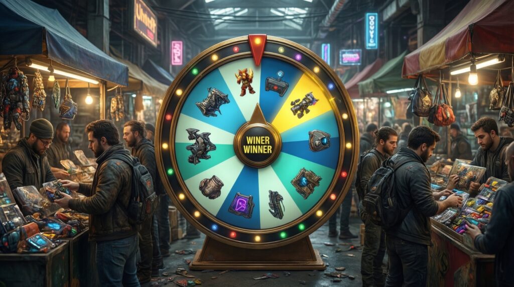 Skin Jackpot Games: Mechanics, House Edge, and How to Evaluate Risk - иллюстрация