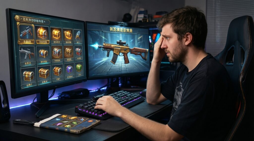 Case Skins vs Case Openings: Expected Value (EV) Math for CS2 Cases and Capsules - иллюстрация