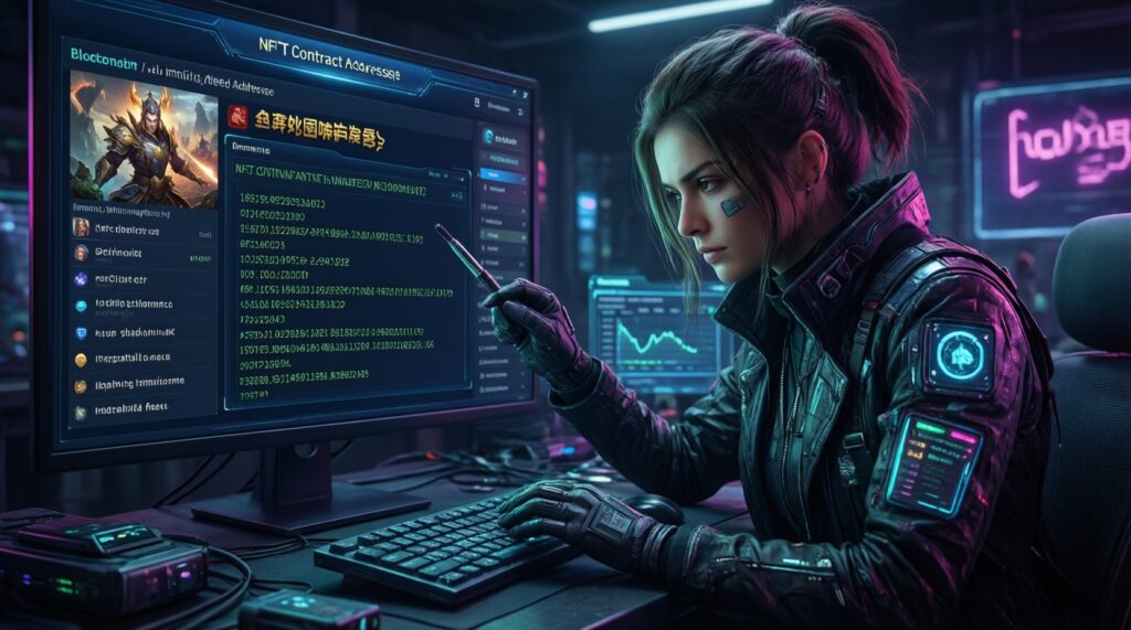 NFT Gaming and Item Ownership: What 