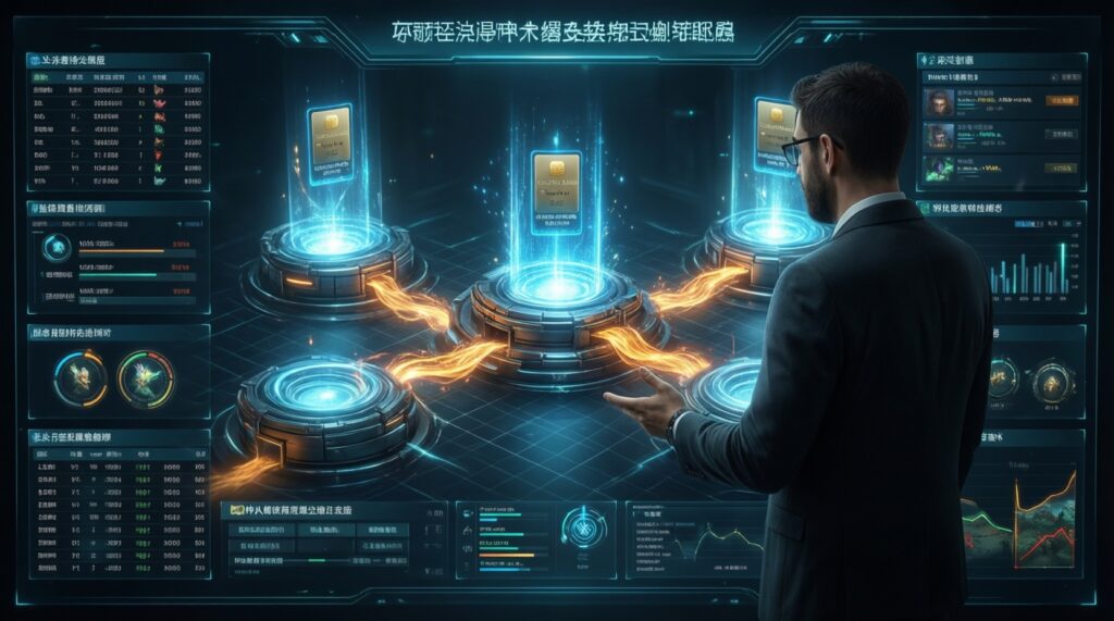 Building a Responsible Gaming Toolkit: Limits, Self-Exclusion, and Safer Play for Gambling-Adjacent Games - иллюстрация