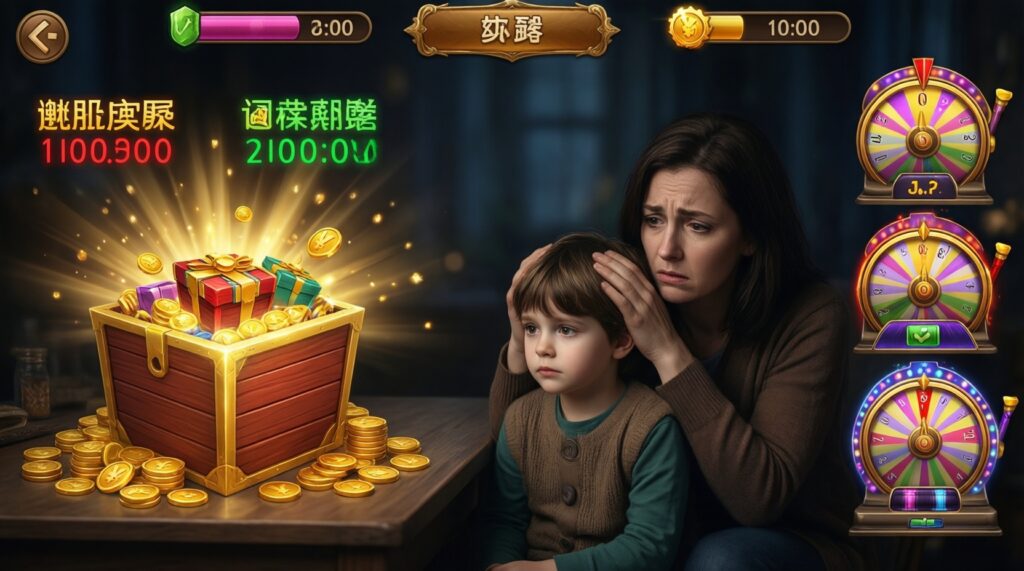 Loot Boxes vs. Gambling: Where the Legal and Ethical Line Is Drawn in 2026 - иллюстрация